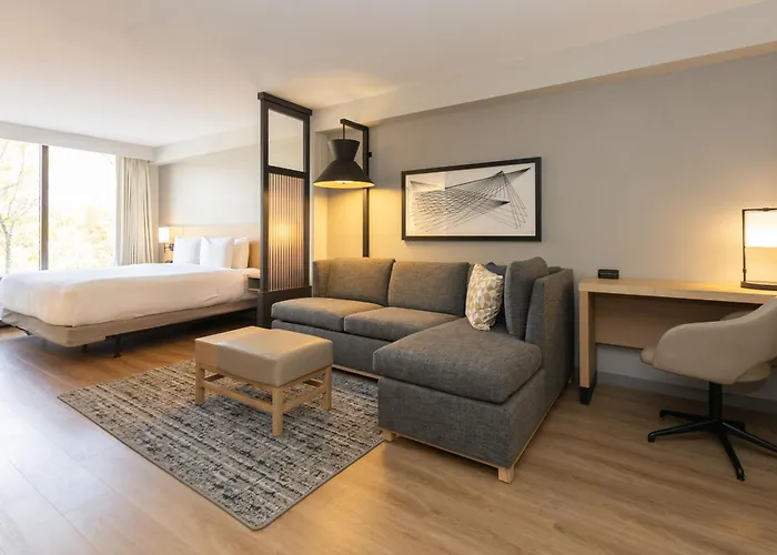 Hyatt Place Greenville/Haywood