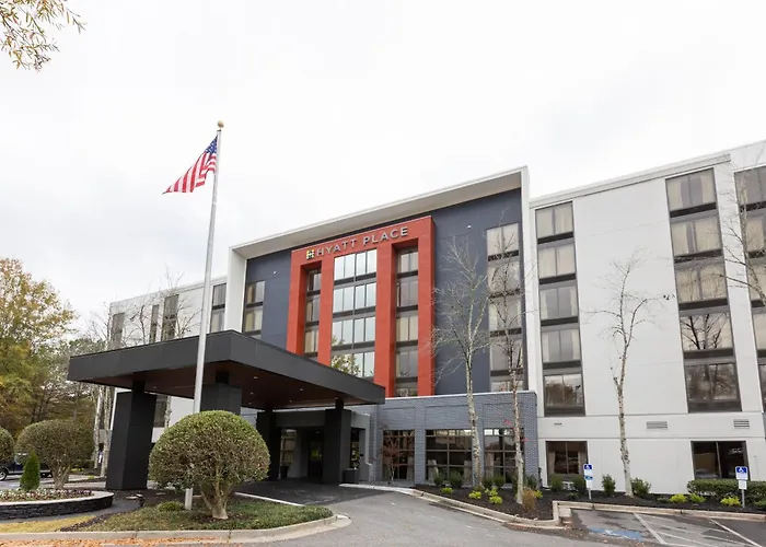 Hyatt Place Greenville/Haywood