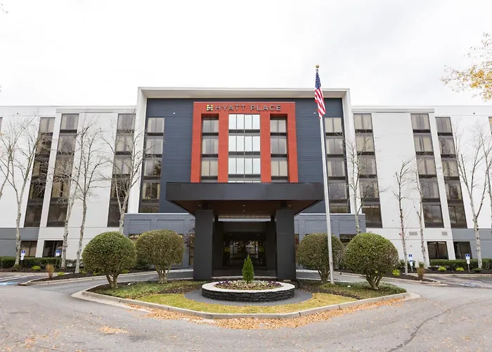 Hyatt Place Greenville/Haywood