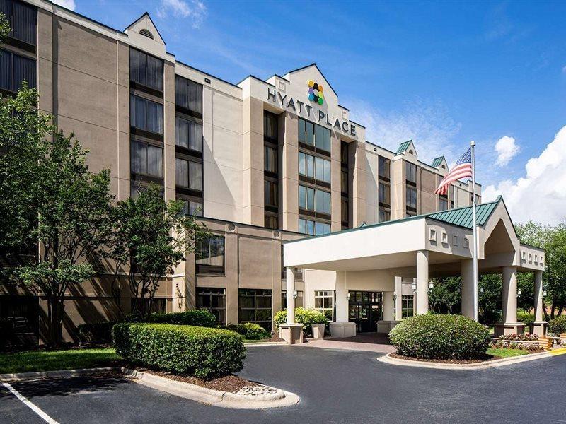 Hotel Hyatt Place Greenville/haywood