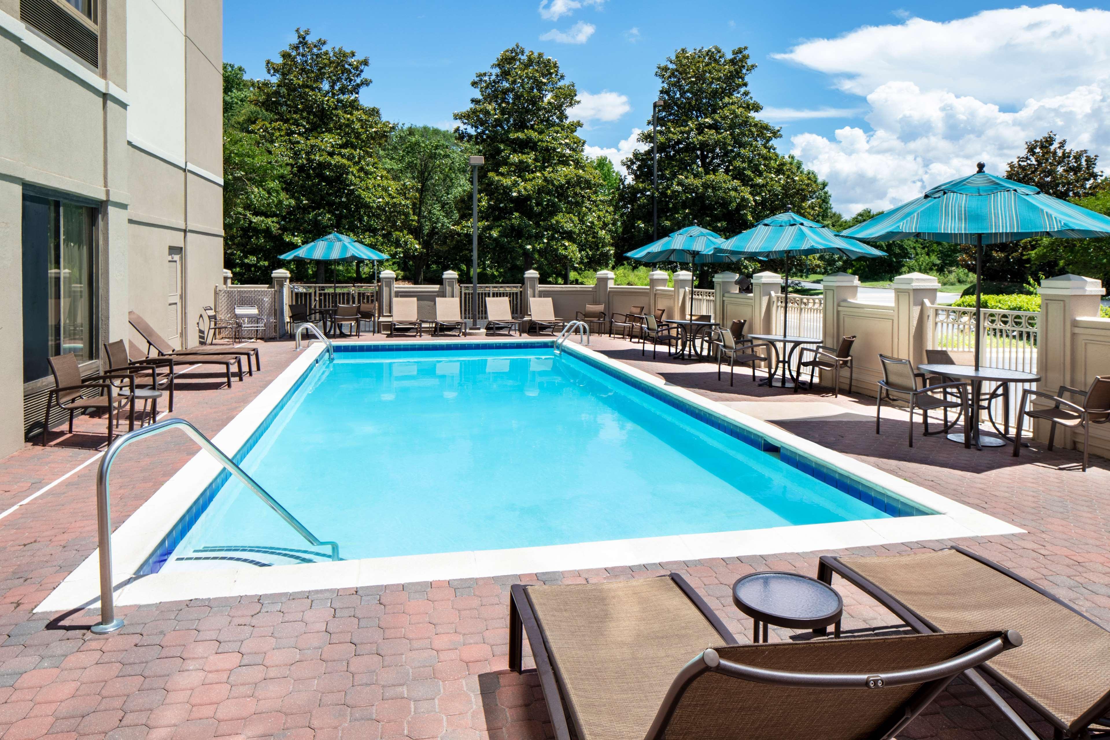 Hyatt Place Greenville/haywood Hotel Greenville