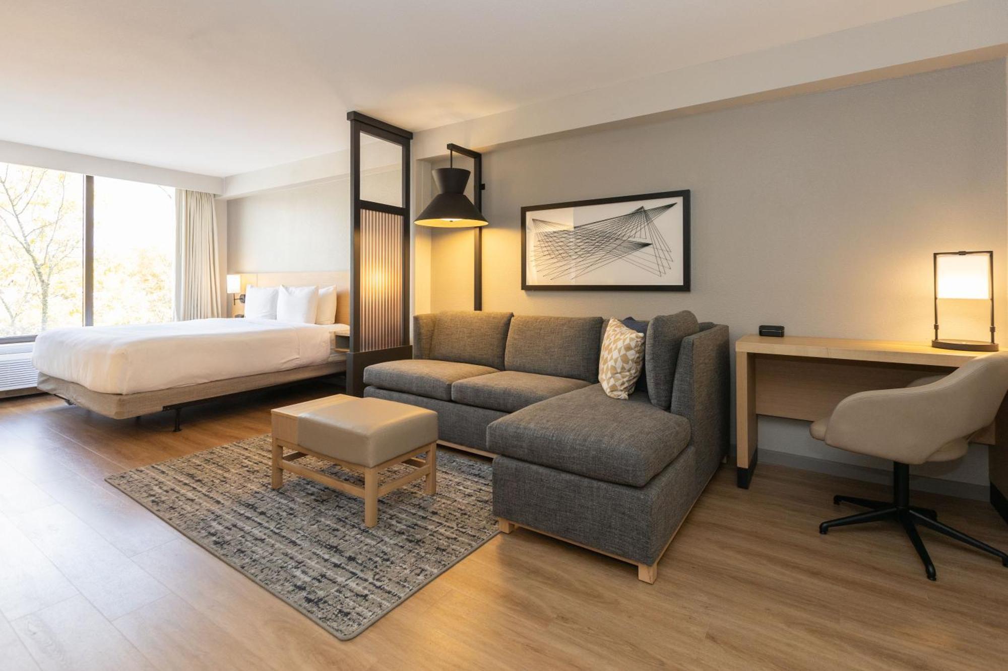 Hyatt Place Greenville/haywood Hotel