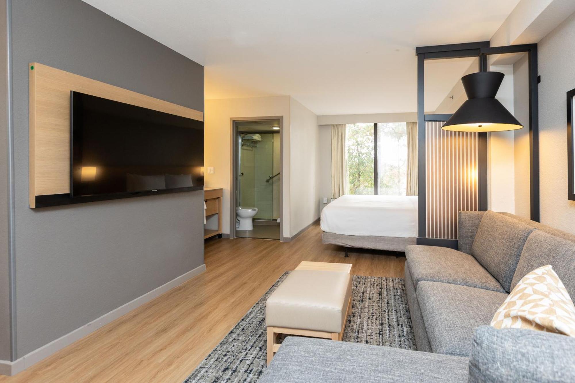 Hyatt Place Greenville/haywood 3* Greenville