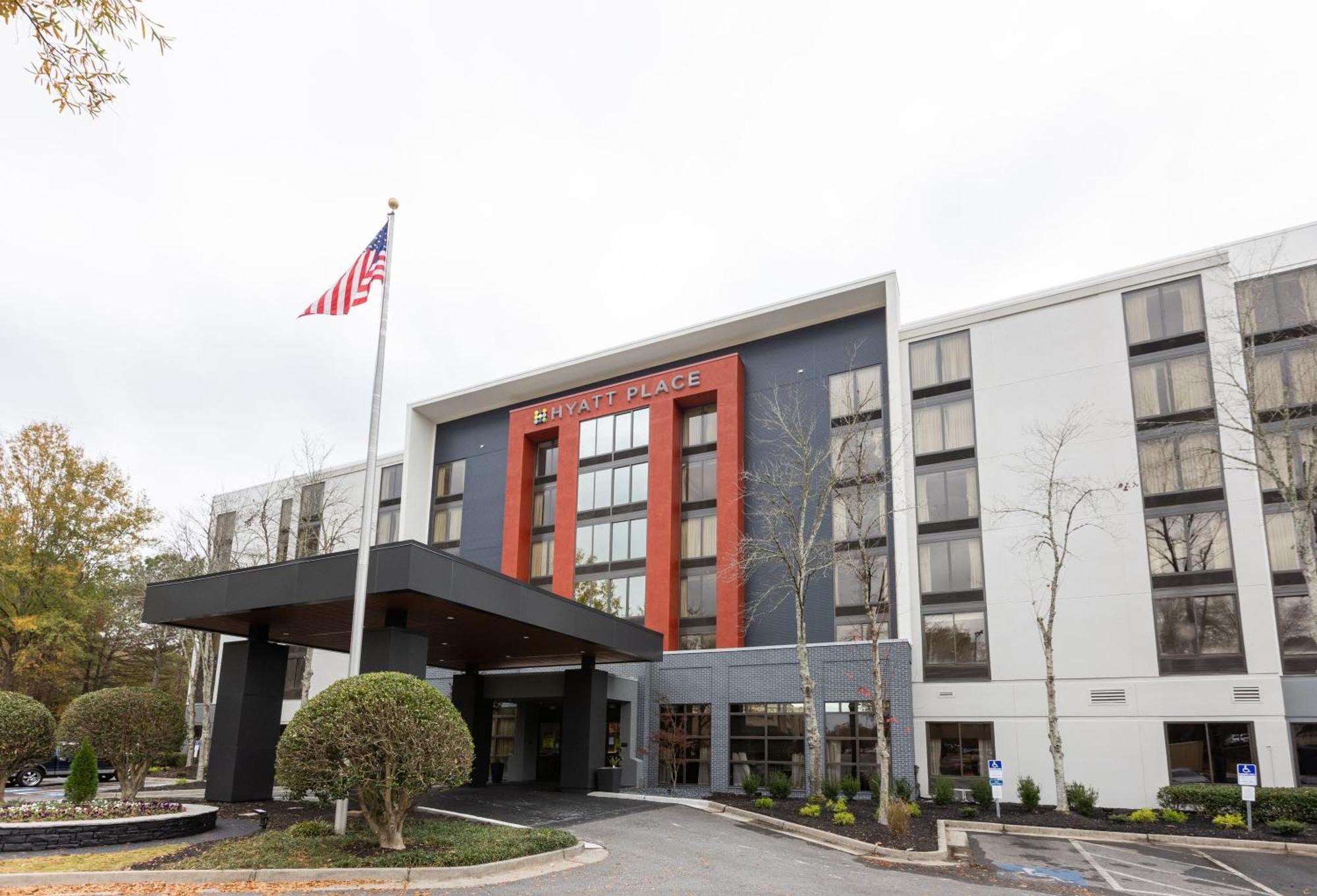 Hyatt Place Greenville/haywood Greenville