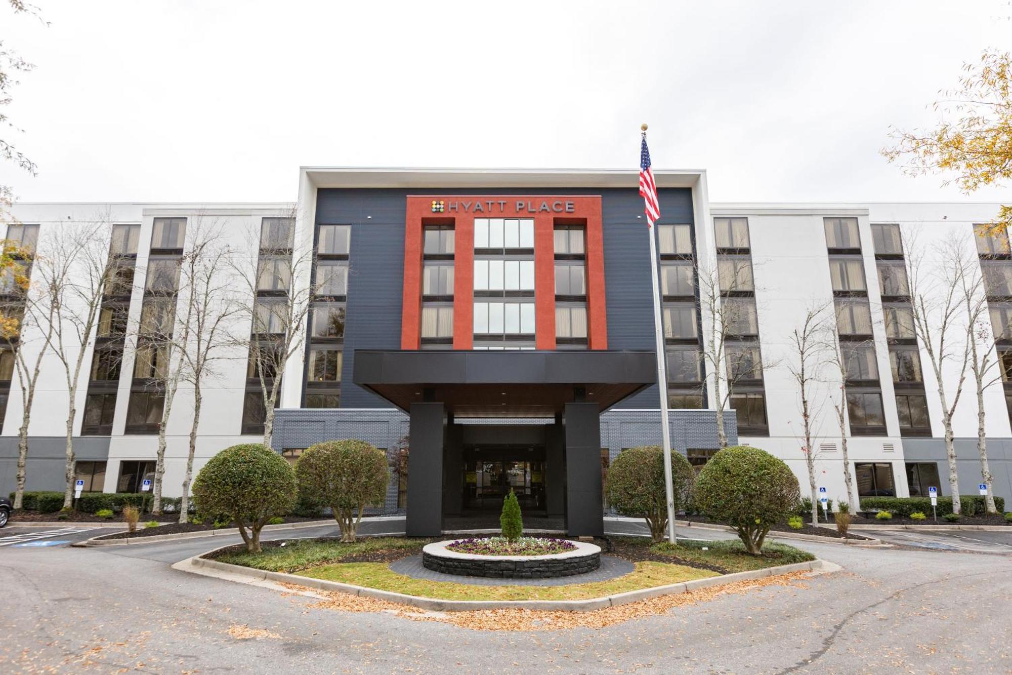 Hotel Hyatt Place Greenville/haywood