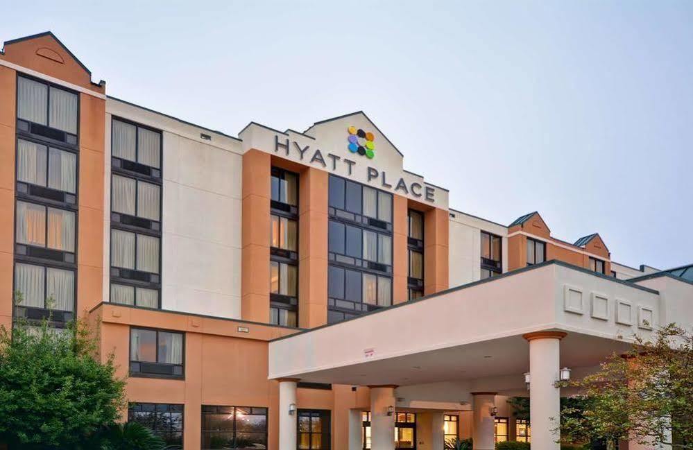 Hyatt Place Greenville/haywood Hotel
